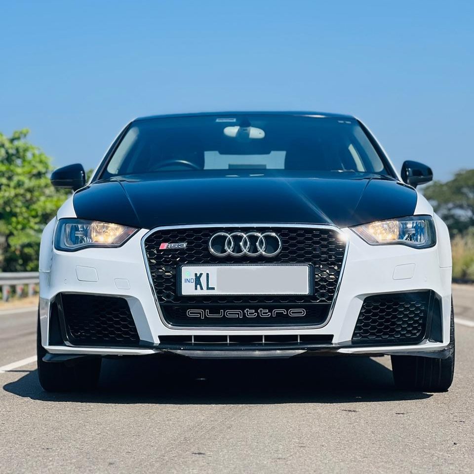 Audi A3 2.035 tdi premium