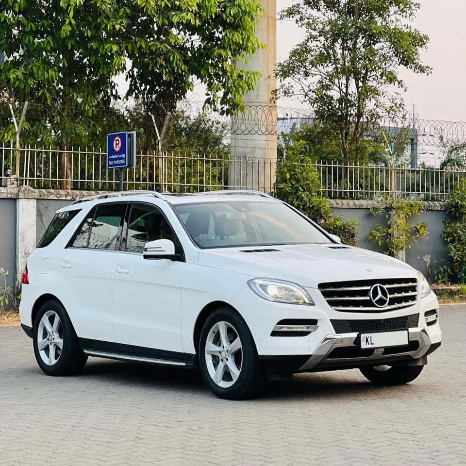 Mercedes-Benz ML 350