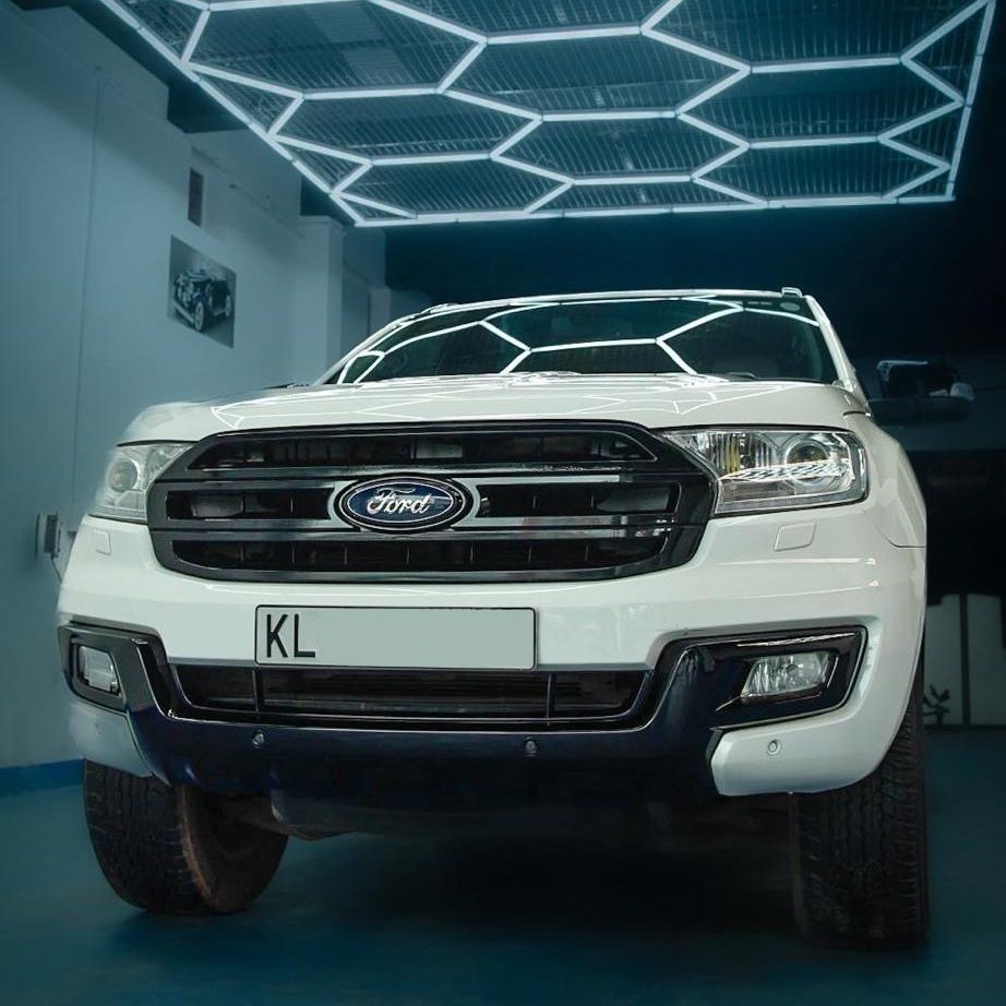Ford Endeavour