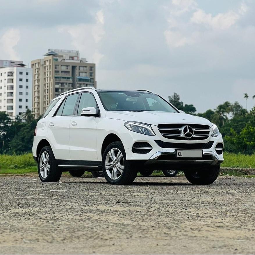 Mercedes-Benz GLE 350D